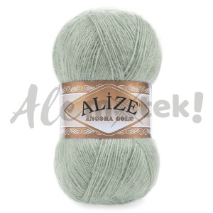 Alize Angora Gold 515 - miętowy