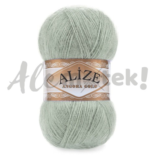 Alize Angora Gold 515 - miętowy
