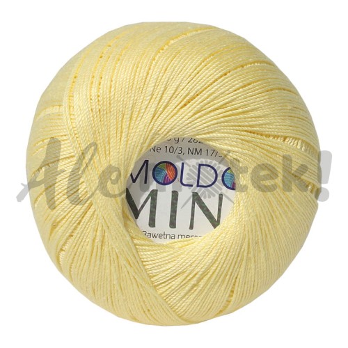 Max Moldo Mini - 2051 - cytrynowy