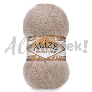 Alize Angora Gold 541 - beżowy