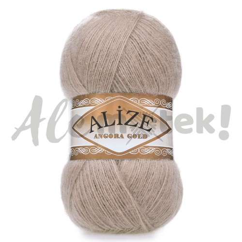 Alize Angora Gold 541 - beżowy