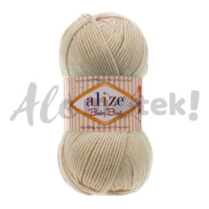 Alize Baby Best 599 - ekru
