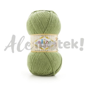 Alize Baby Best 485 - suszona mięta