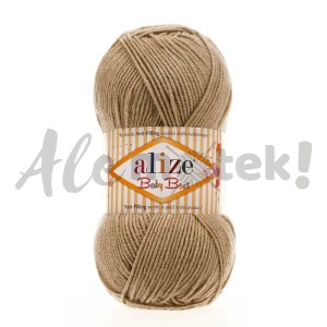Alize Baby Best 368 - ciepły beż