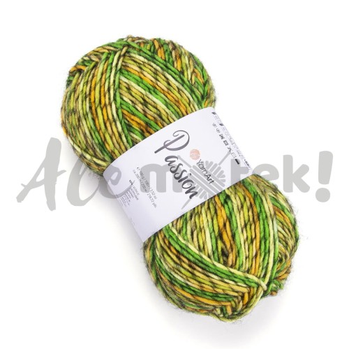 YarnArt Passion 1243 - wiosenna łąka 