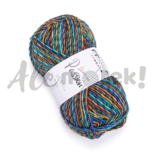 YarnArt Passion 1244 - Rio