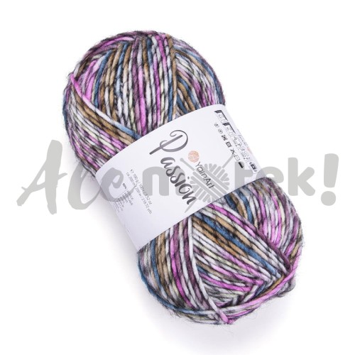 YarnArt Passion 1246 - fiołek