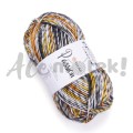 YarnArt Passion 1251 - pieprz i wanilia