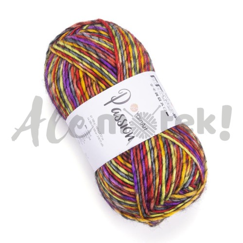 YarnArt Passion 1253 - karnawał