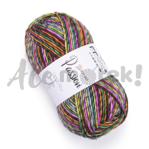 YarnArt Passion 1254 - Karaiby