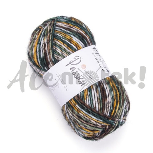 YarnArt Passion 1242 - jesień