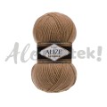 Włóczka Alize Lanagold 466 camel 51% Akryl 49% Wełna 240 metrów 100 gr