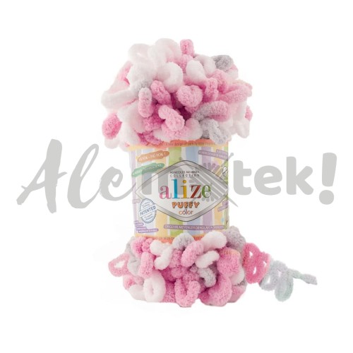 Alize Puffy Color 6370
