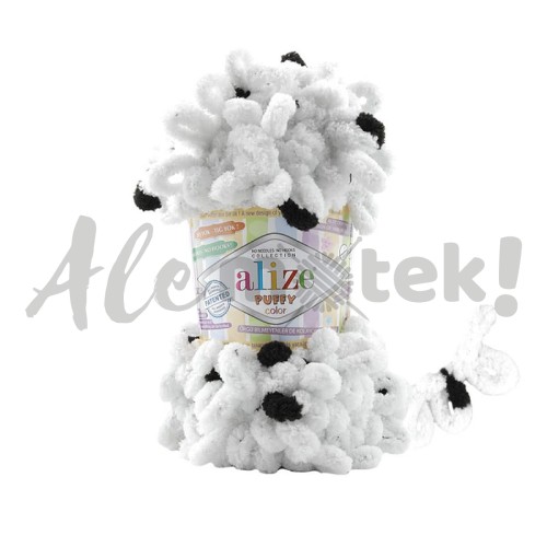 Alize Puffy Color 6450