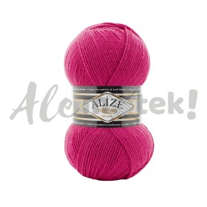 Alize Superlana Klasik 798 - fuksja 