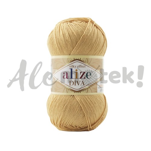 Alize Diva 877 - morelowy