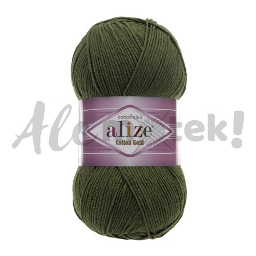 Alize Cotton Gold 29 - khaki