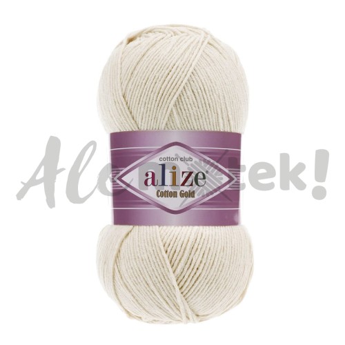 Alize Cotton Gold 599 - ekru