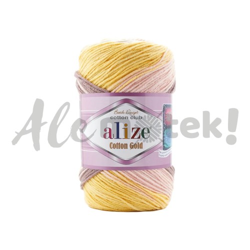 Alize Cotton Gold Batik 6787