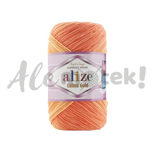 Alize Cotton Gold Batik 7687