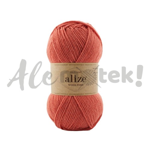 Alize Wooltime 691 - koralowy