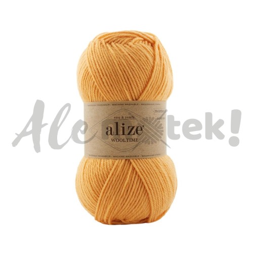 Alize Wooltime 423 - kurkuma