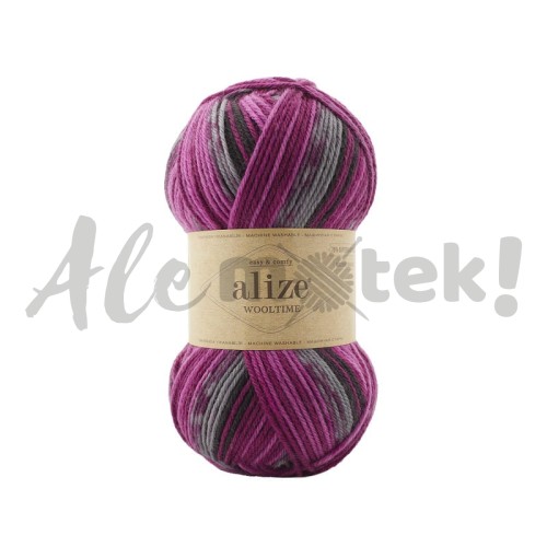 Alize Wooltime 11018 - hokus pokus