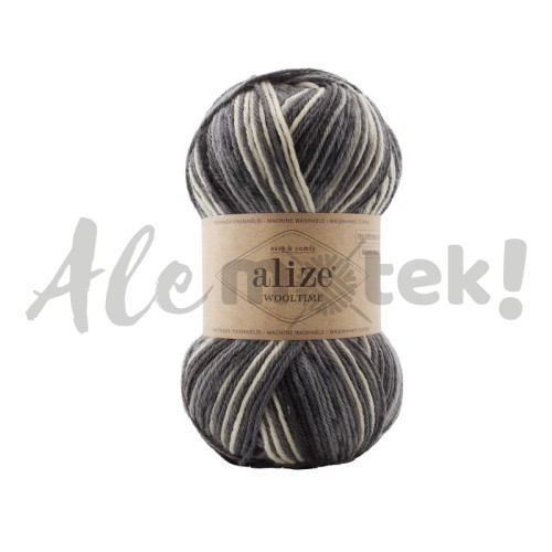 Alize Wooltime 11016 - tatry 