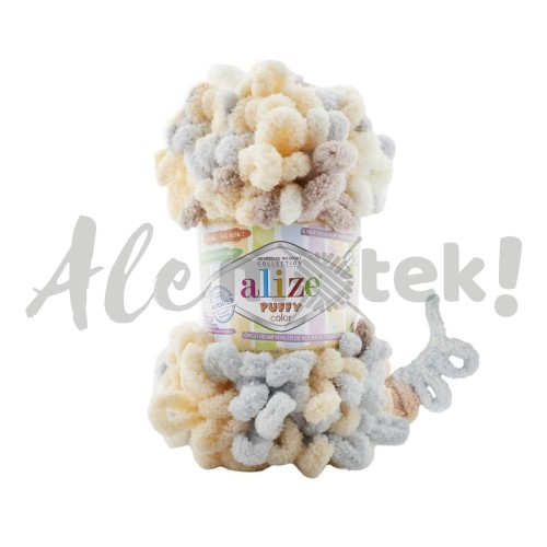 Alize Puffy Color 6463