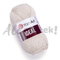 YarnArt Ideal 223 - kremowy