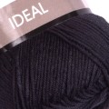 YarnArt Ideal 221 - czarny