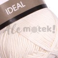 YarnArt Ideal 222 - jasny kremowy