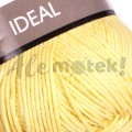 YarnArt Ideal 224 - cytrynowy