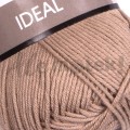YarnArt Ideal 234 - ciemny beżowy