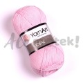 YarnArt Ideal 229 - jasny różowy