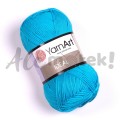 YarnArt Ideal 247 - turkusowy