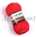 YarnArt Ideal 236 - koralowy