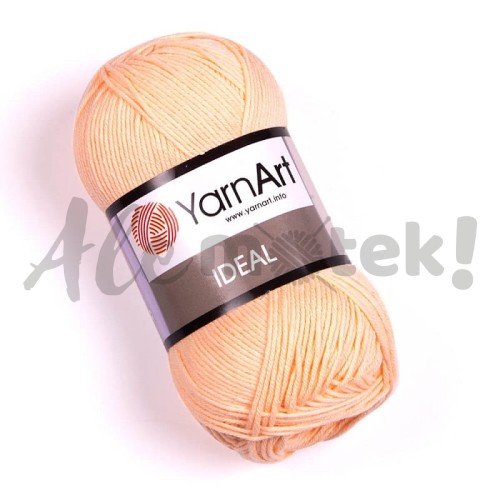 YarnArt Ideal 225 - morelowy