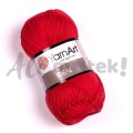 YarnArt Ideal 237 - czerwony