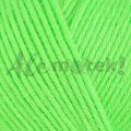 Gazzal Baby Cotton 3427 - zielony neonowy
