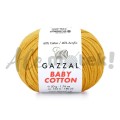Gazzal Baby Cotton 3447 - szafranowy