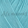 Gazzal Baby Cotton 3451 - jasny niebieski 