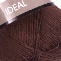 YarnArt Ideal 232 - brązowy