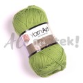 YarnArt Ideal 235 - zieleń wiosenna 