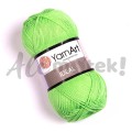 YarnArt Ideal 226 - pistacjowy 