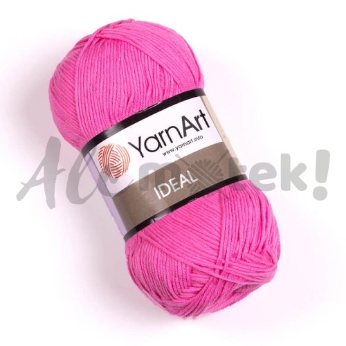 YarnArt Ideal 231 - różowy