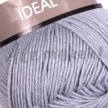 YarnArt Ideal 244 - szary