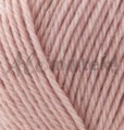 Alize Wooltime 161 - pudrowy różowy
