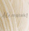 Alize Wooltime 01 - kremowy