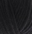 Alize Wooltime 60 - czarny 